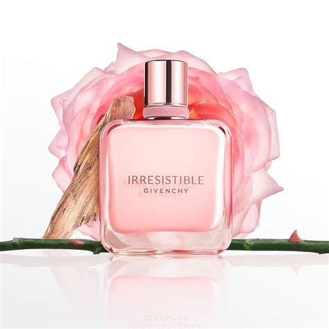 givenchy 23 rose irresistible|irresistible Givenchy perfume review.